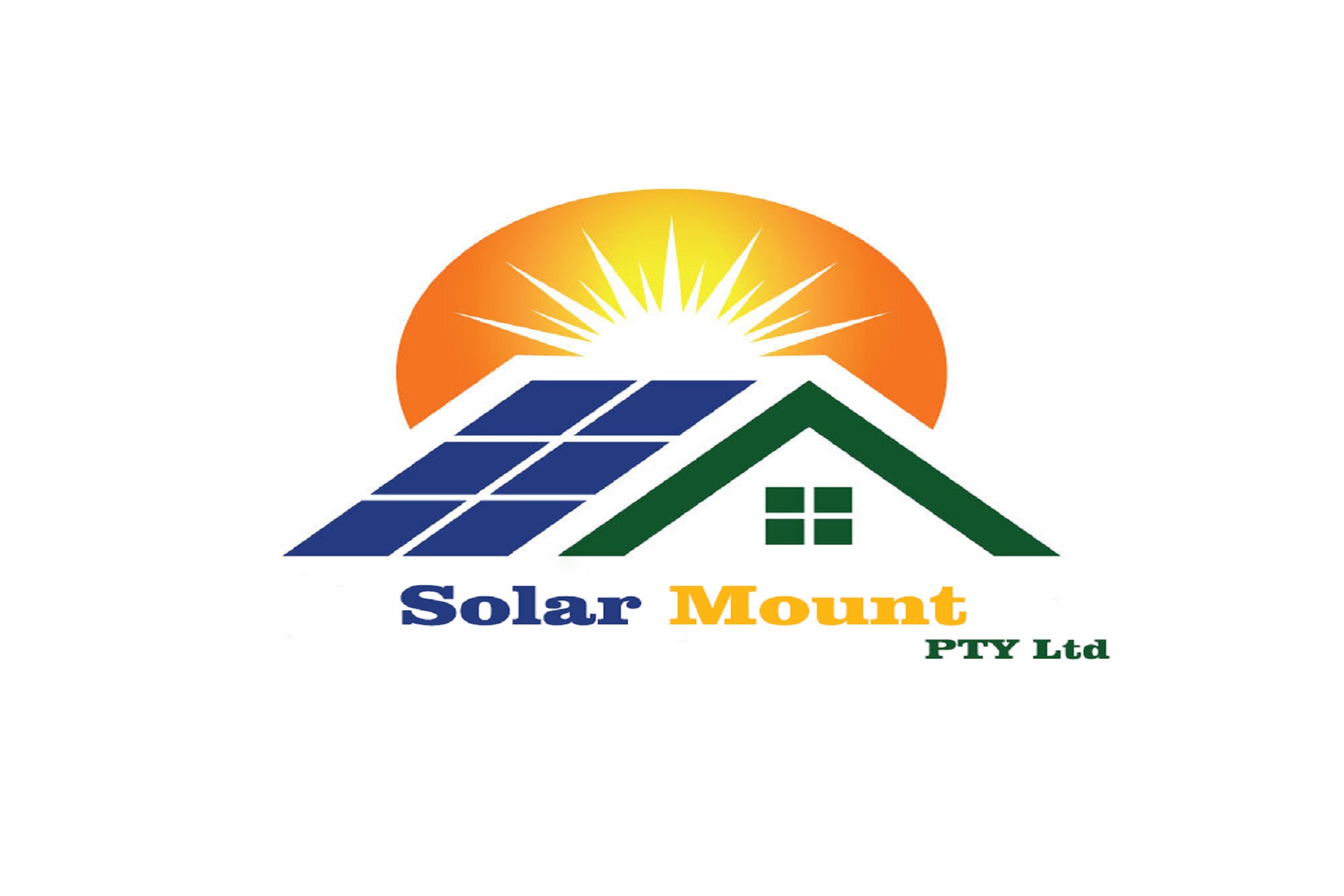 Solar Mount Logo
